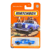 Matchbox '62 Mercedes-Benz 220 SE - Matchbox Series 43/100 -